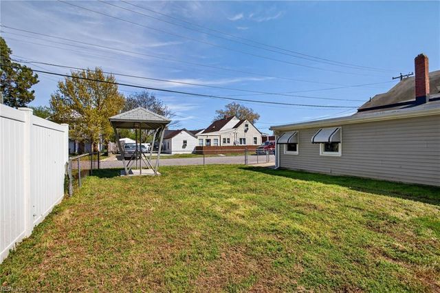 3900 Clifford ST, Portsmouth, VA 23707