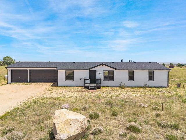 1385 Antelope Dr., Calhan, CO 80808