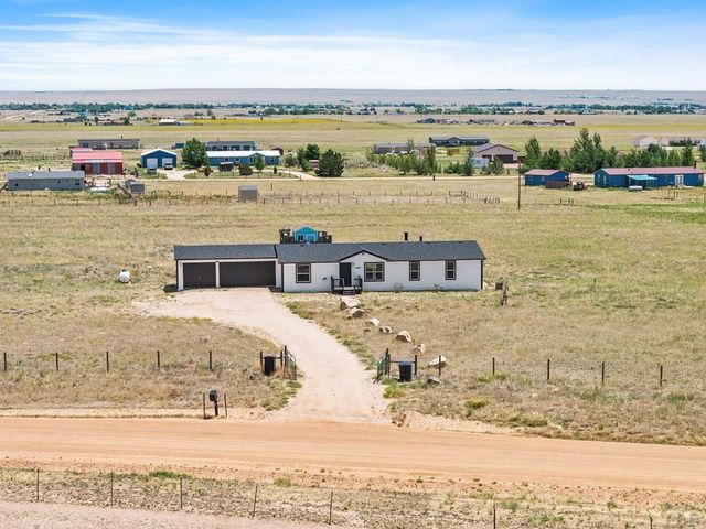 1385 Antelope Dr., Calhan, CO 80808