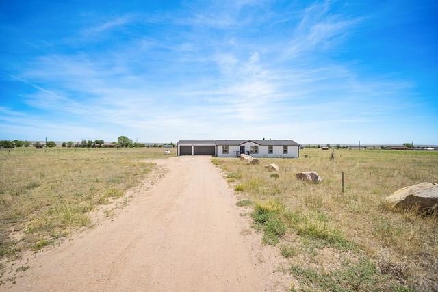 1385 Antelope Dr., Calhan, CO 80808