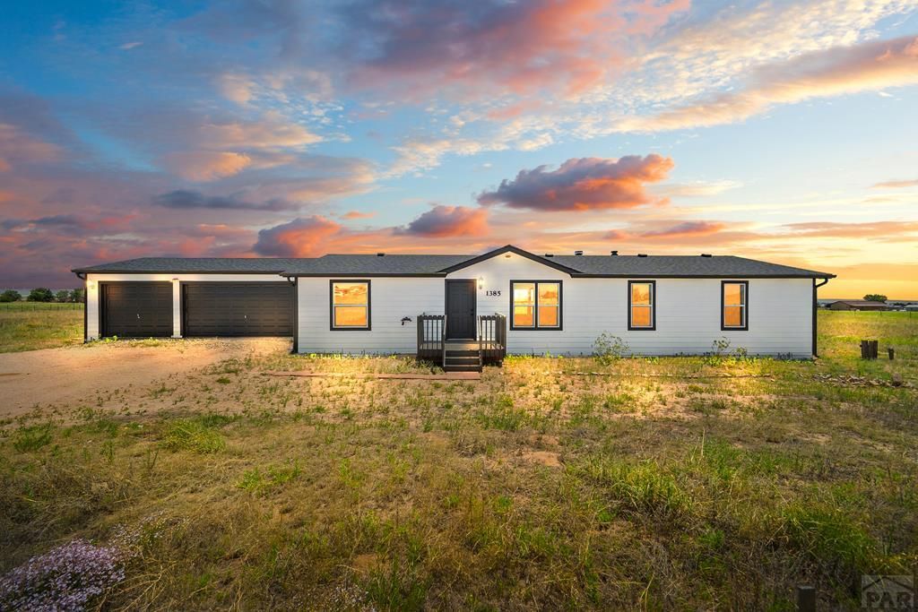 1385 Antelope Dr., Calhan, CO 80808