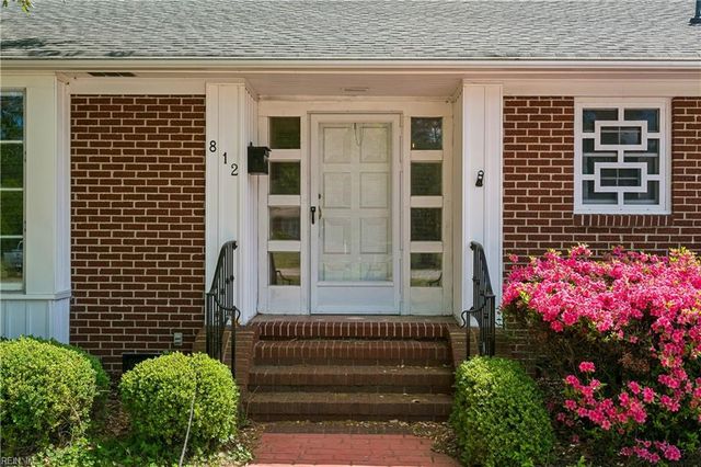 812 Poquoson AVE, Poquoson, VA 23662