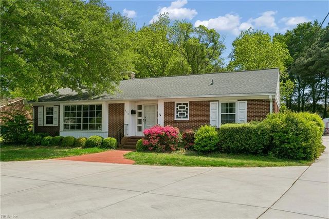 812 Poquoson AVE, Poquoson, VA 23662