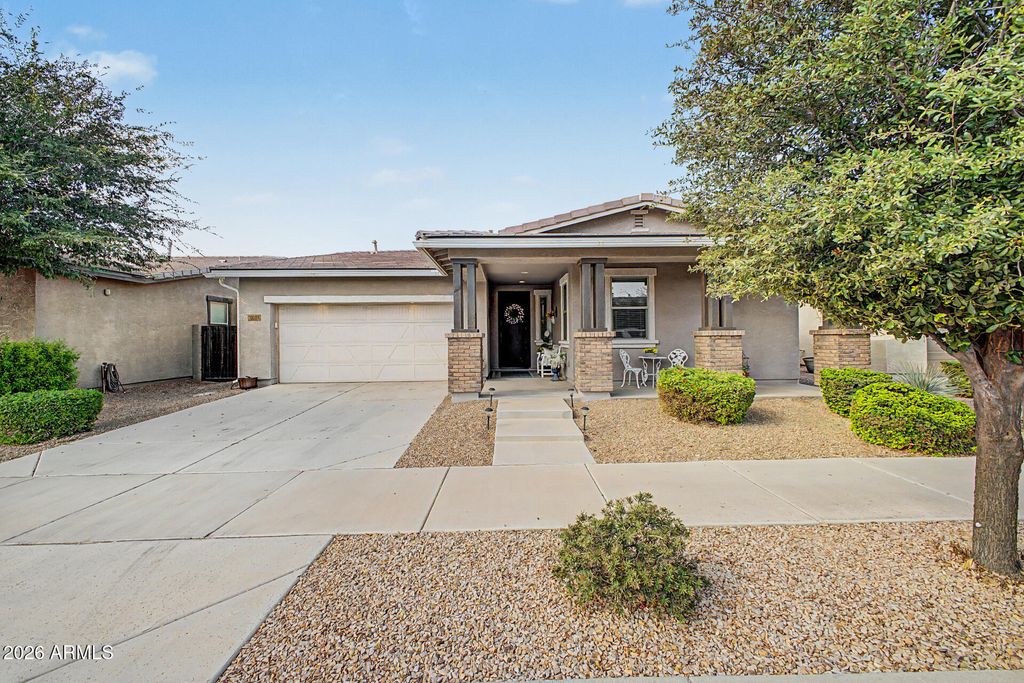 22524 E DUNCAN Street, Queen Creek, AZ 85142 — exterior