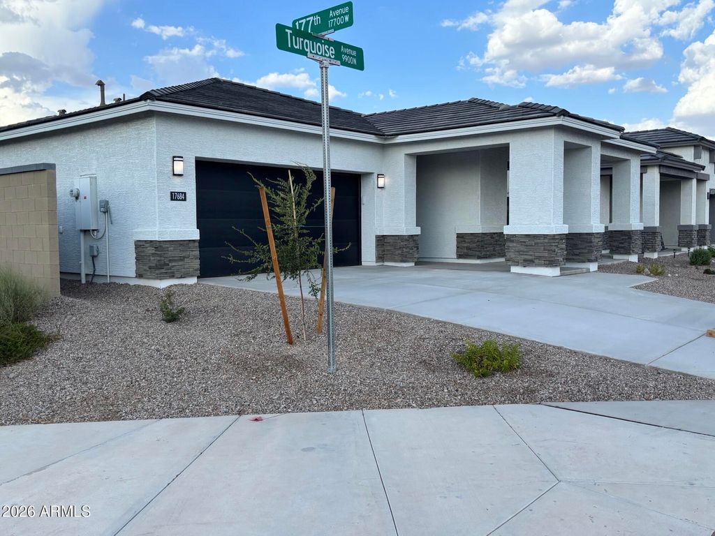 17684 W TURQUOISE Avenue, Waddell, AZ 85355 — photo 2