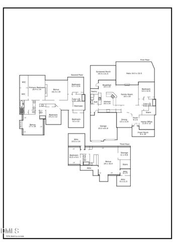 115 Woodland Ridge Court, Cary, NC 27519