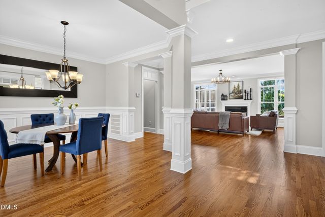 115 Woodland Ridge Court, Cary, NC 27519