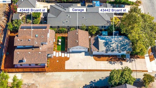 43442 Bryant St, Fremont, CA 94539