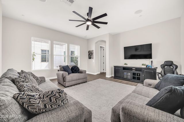 9321 W BUCKSKIN Trail, Peoria, AZ 85383