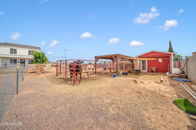 9321 W BUCKSKIN Trail, Peoria, AZ 85383