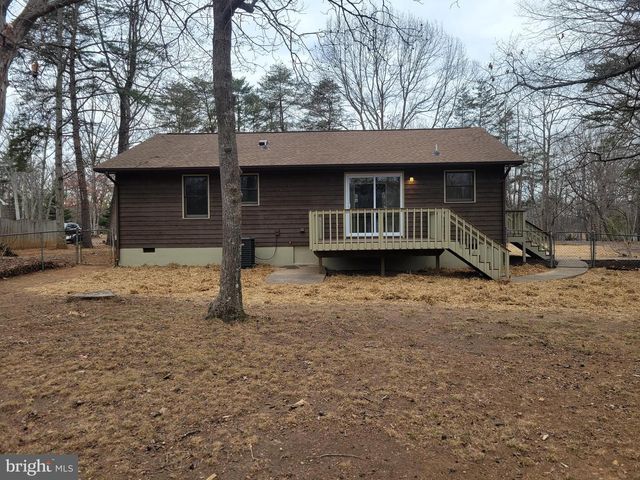 12603 FLINTLOCK DR, Spotsylvania, VA 22551