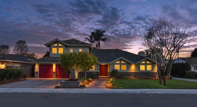 1870 Patio Drive, San Jose, CA 95125