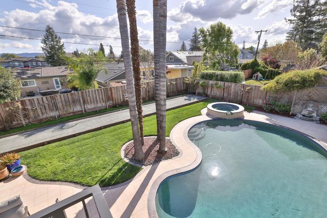 1870 Patio Drive, San Jose, CA 95125