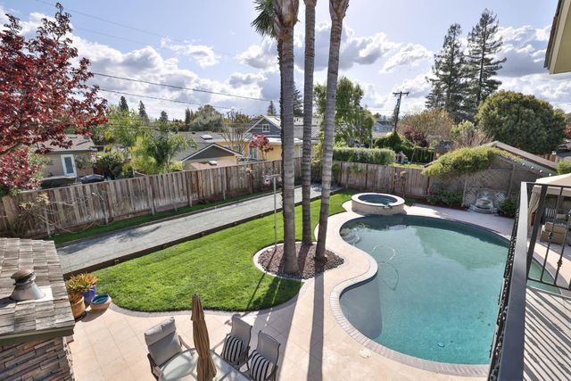 1870 Patio Drive, San Jose, CA 95125