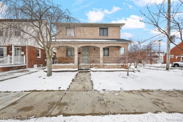 7000 Steadman Street, Dearborn, MI 48126