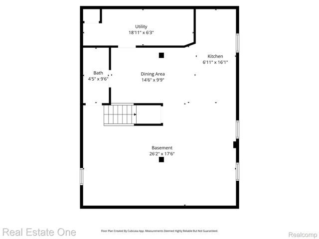 7000 Steadman Street, Dearborn, MI 48126