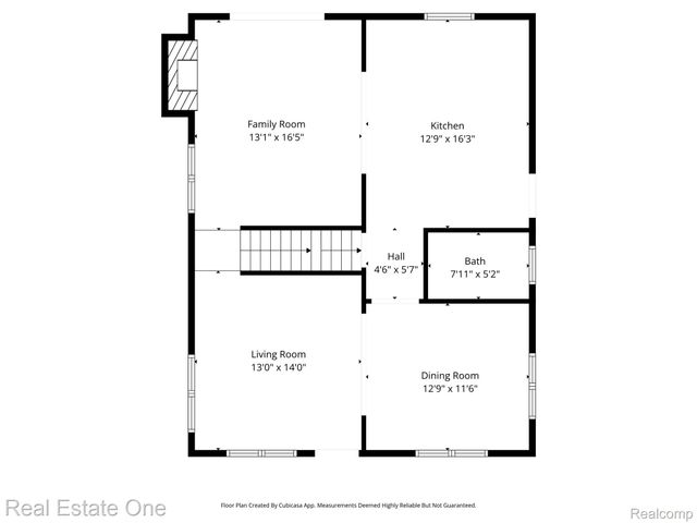 7000 Steadman Street, Dearborn, MI 48126