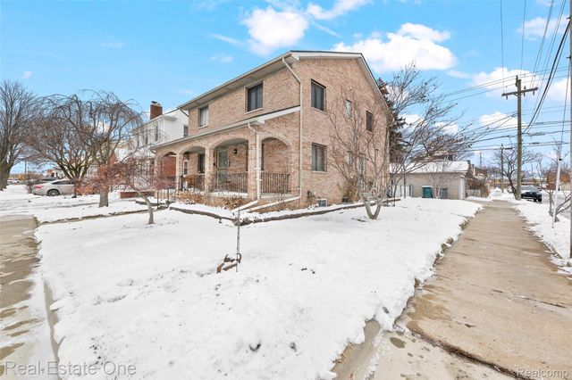 7000 Steadman Street, Dearborn, MI 48126