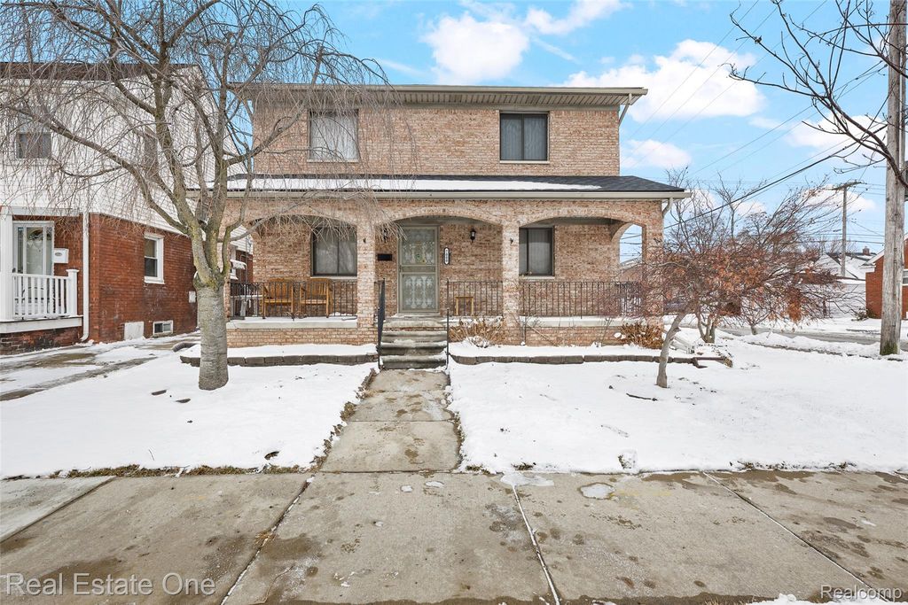 7000 Steadman Street, Dearborn, MI 48126