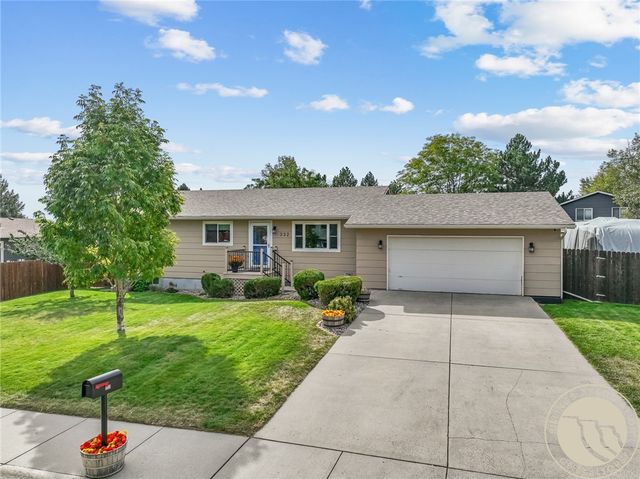 332 Caravan Avenue, Billings, MT 59105 property photo