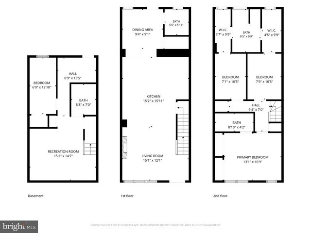 1830 M ST NE, Washington, DC 20002