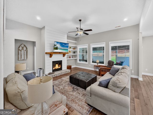 55 Mill Creek Drive, Newnan, GA 30265
