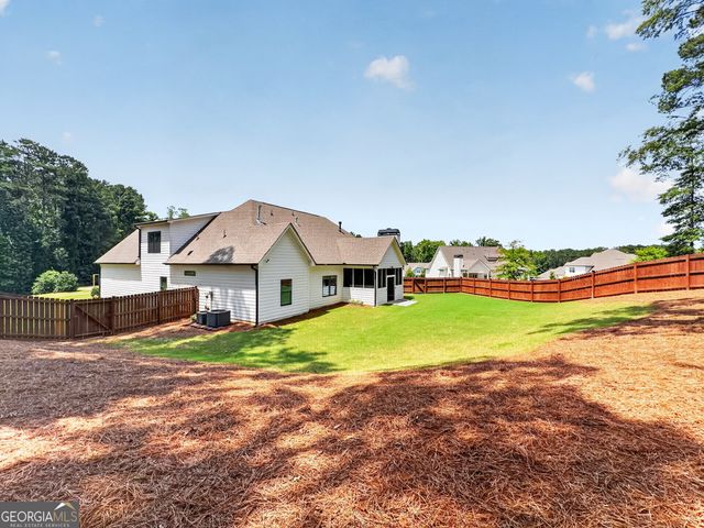 55 Mill Creek Drive, Newnan, GA 30265