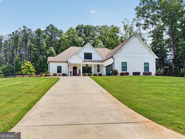 55 Mill Creek Drive, Newnan, GA 30265