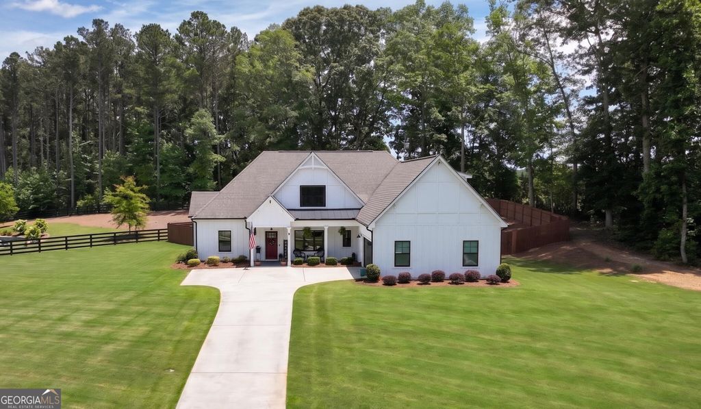 55 Mill Creek Drive, Newnan, GA 30265