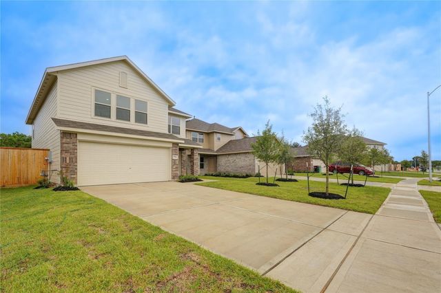 17914 Becker Landing Drive, Hockley, TX 77447