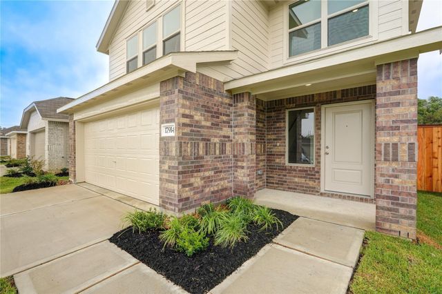 17914 Becker Landing Drive, Hockley, TX 77447