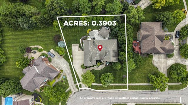 6915 Hampton Cove Court, Deerfield Twp., OH 45040
