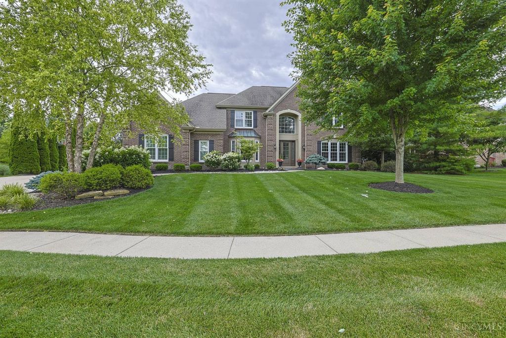6915 Hampton Cove Court, Deerfield Twp., OH 45040