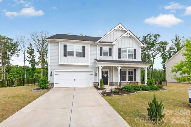 1127 Ashe Meadow Drive, Indian Trail, NC 28079