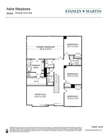 1127 Ashe Meadow Drive, Indian Trail, NC 28079