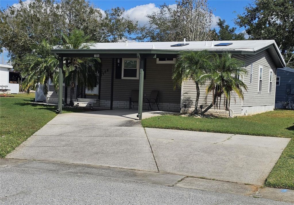 106 DOLPHIN DRIVE E, Oldsmar, FL 34677