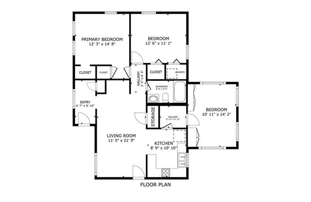 5000 S Crysler Avenue, Independence, MO 64055