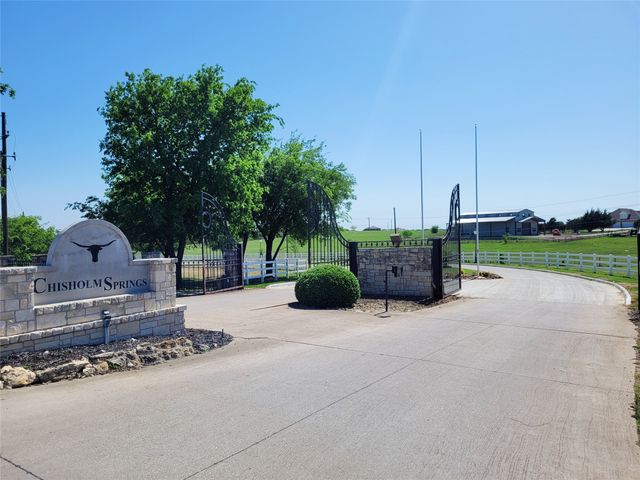 223 Drifter Drive, Newark, TX 76071