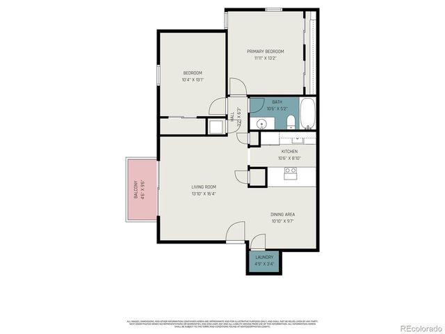 12133 Melody Dr 203, Denver, CO 80234