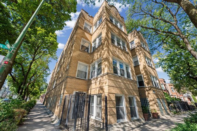 4600 N Saint Louis Avenue GARDEN, Chicago, IL 60625