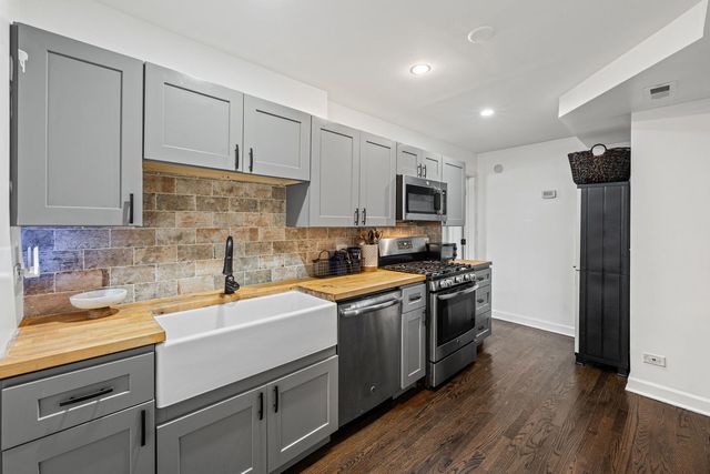 4600 N Saint Louis Avenue GARDEN, Chicago, IL 60625