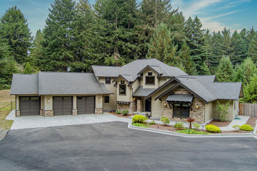 100 Antrim Lane, Bayside South, CA 95524