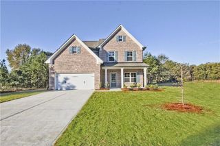 1242 Ida Woods Lane, Lawrenceville, GA 30045