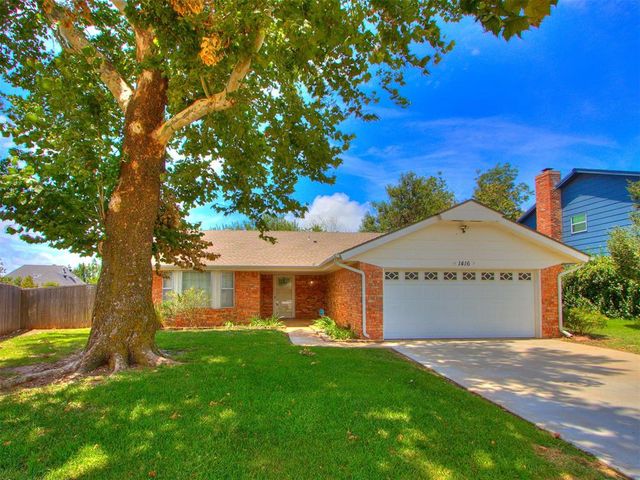 1416 Greenwood Drive, Norman, OK 73072