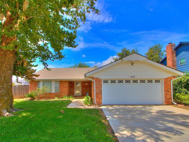1416 Greenwood Drive, Norman, OK 73072