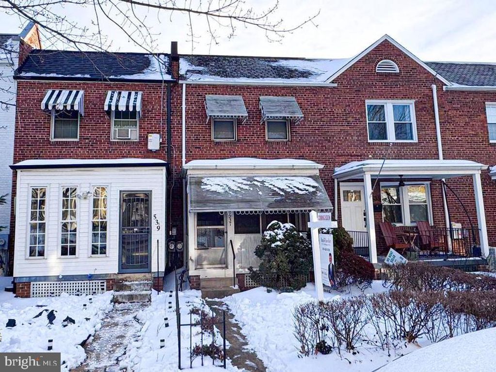 537 25TH PL NE, Washington, DC 20002