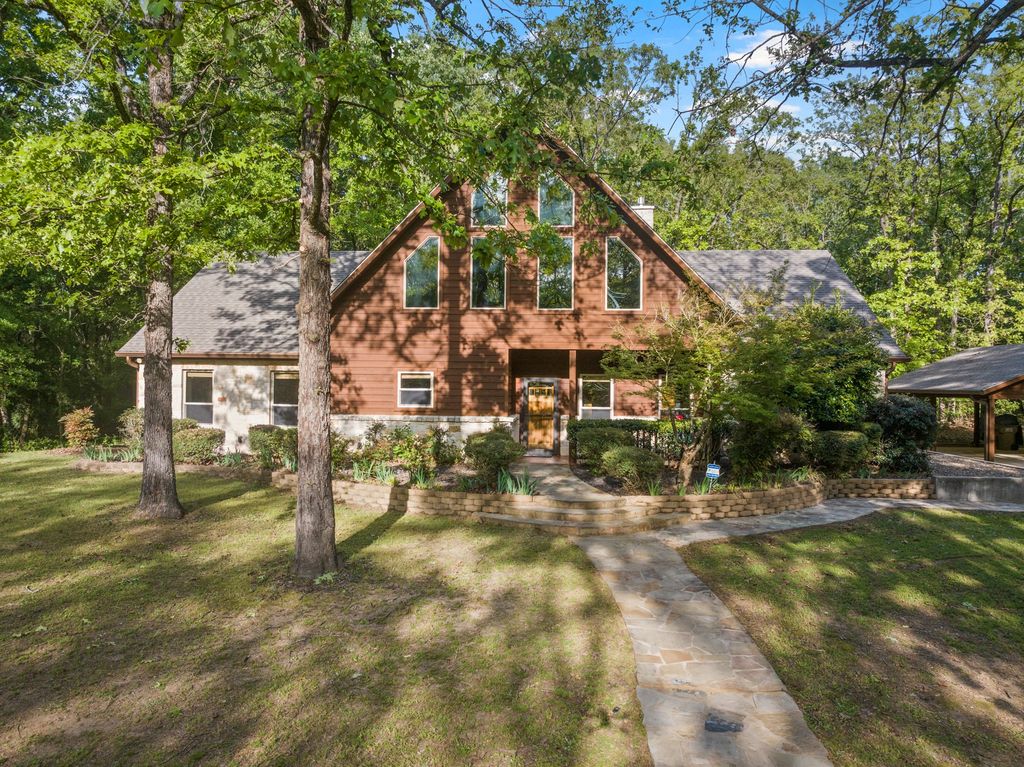 601 FM 3007, Mount Vernon, TX 75455