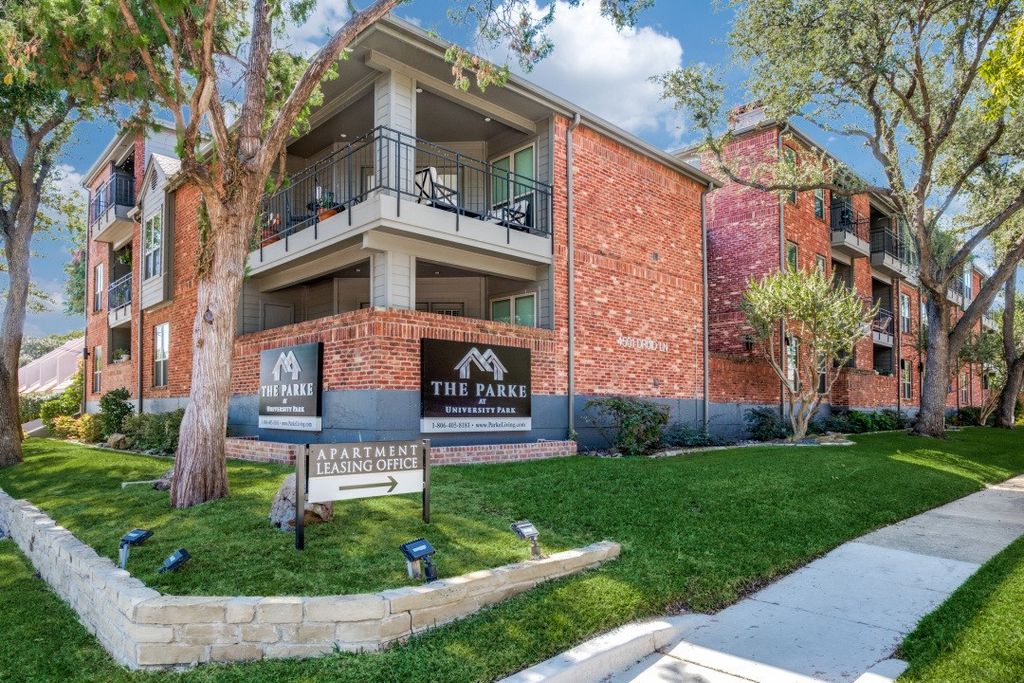 4501 Druid Lane 1104, Dallas, TX 75205