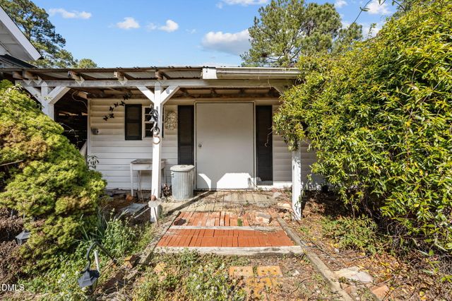 2145 Tommie Daniel Road, Oxford, NC 27565