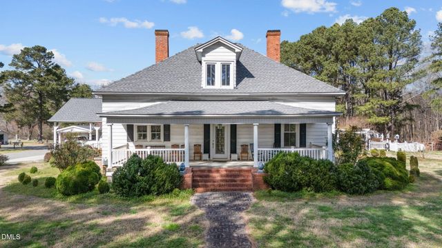 2145 Tommie Daniel Road, Oxford, NC 27565